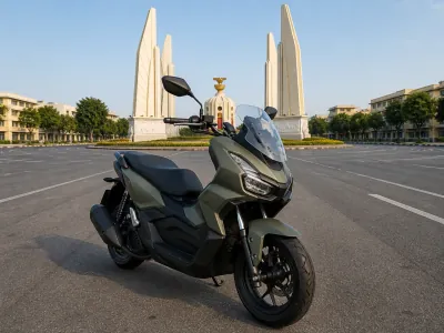 Honda ADV 150