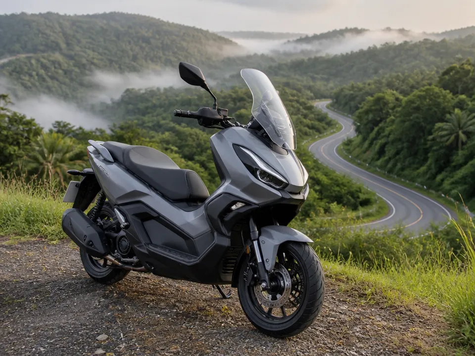 Honda ADV 350