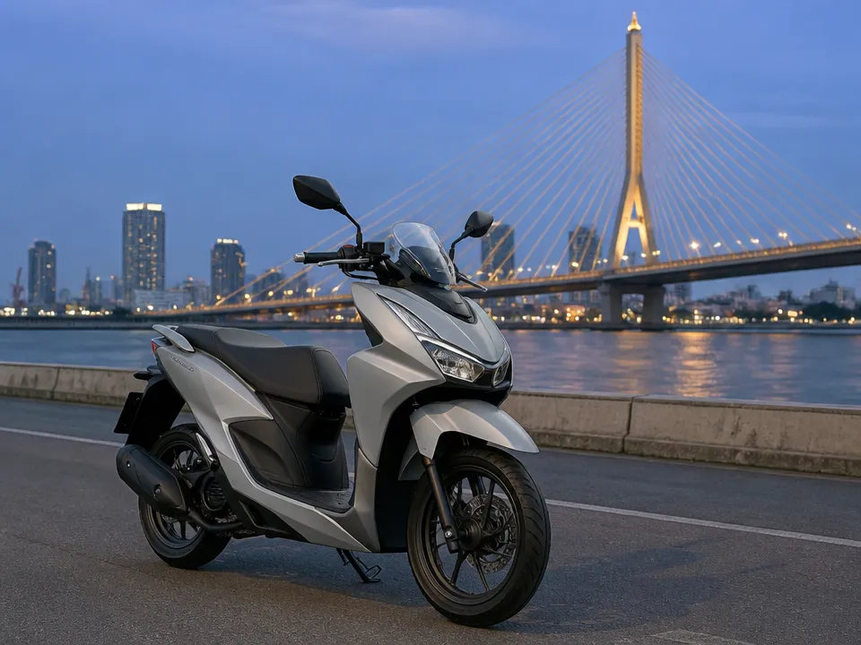 Honda Click 125