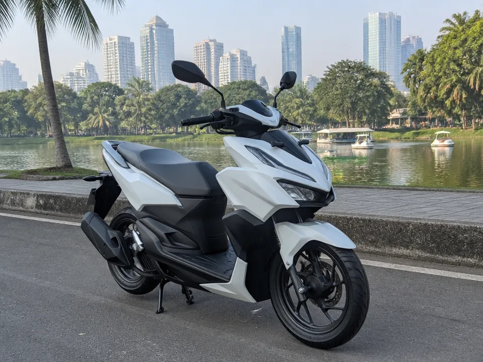 Honda Click 150i