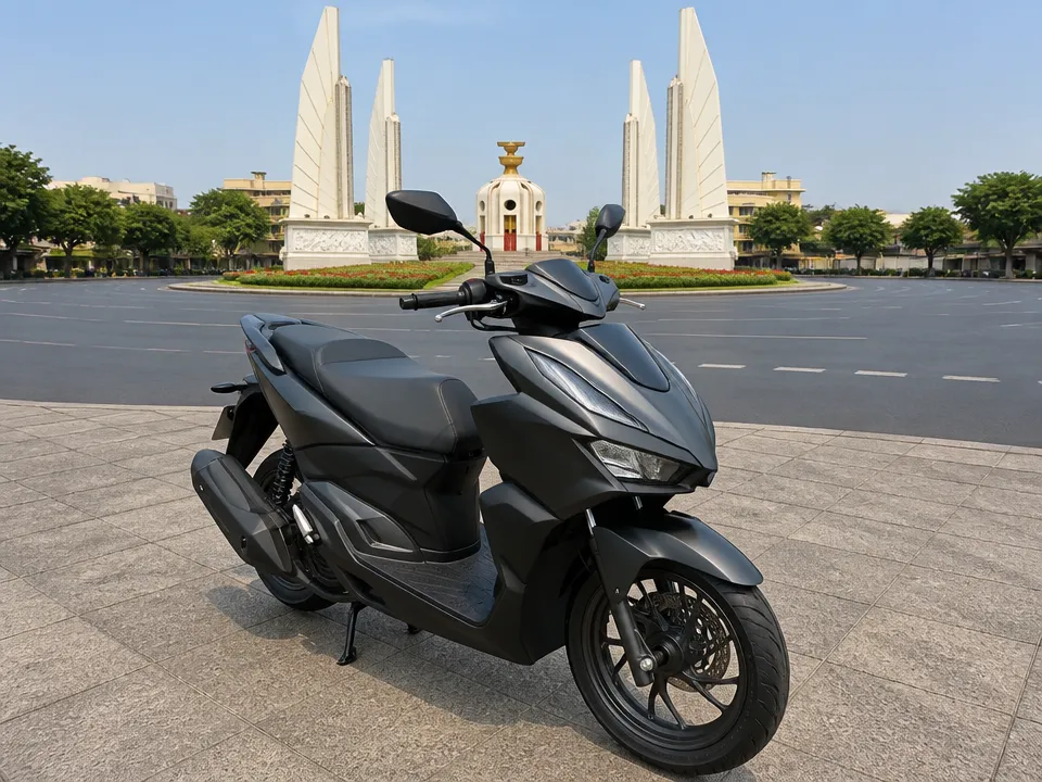 Honda Click 160 ABS