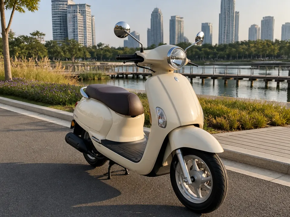 Honda Giorno