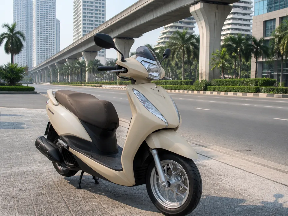 Honda Lead 125