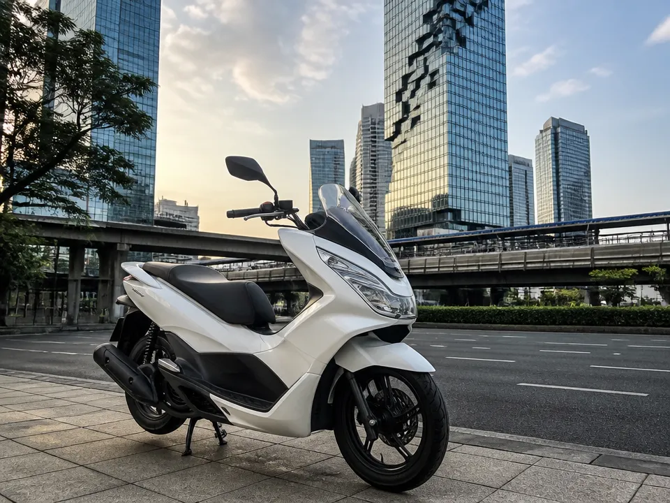 Honda PCX 150