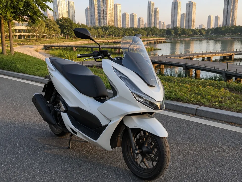 Honda PCX 160