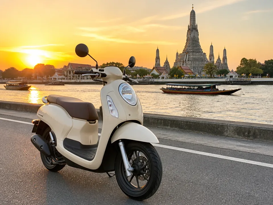 Honda Scoopy