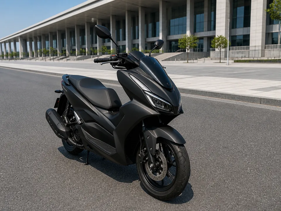 Yamaha Aerox 155