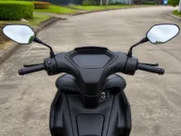 Yamaha Aerox 155 — Detail
