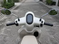 Yamaha Fazzio 125 — détail