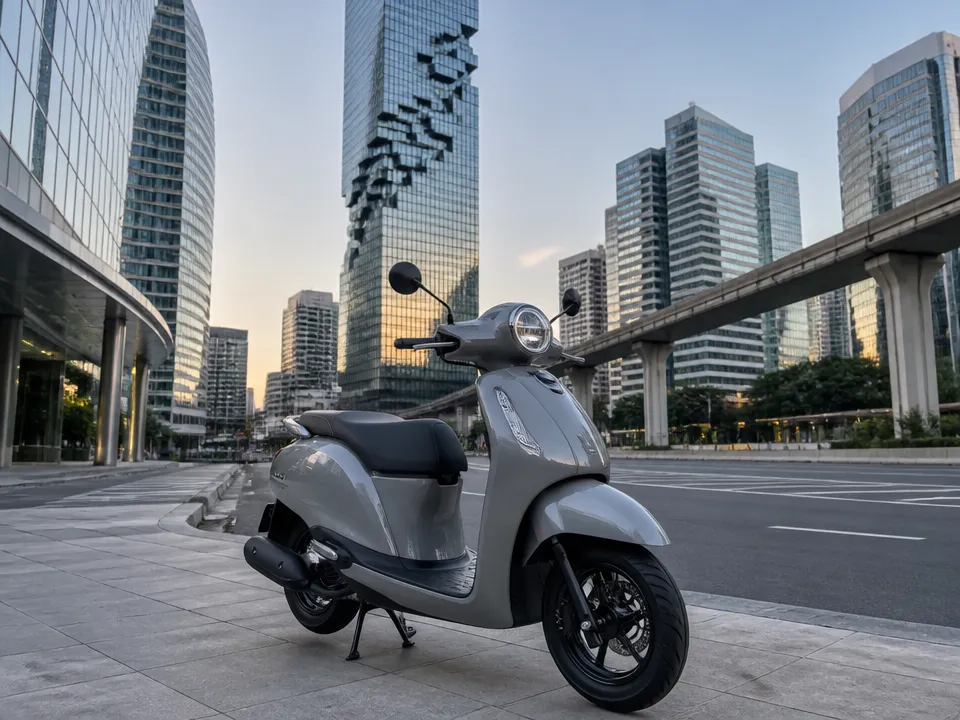 Yamaha Grand Filano