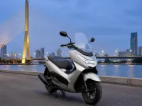 Yamaha GT 125 — 전면