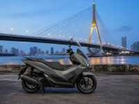 Yamaha GT 125 — 측면