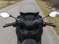 Yamaha / Honda Xmax / Forza 350 — รายละเอียด