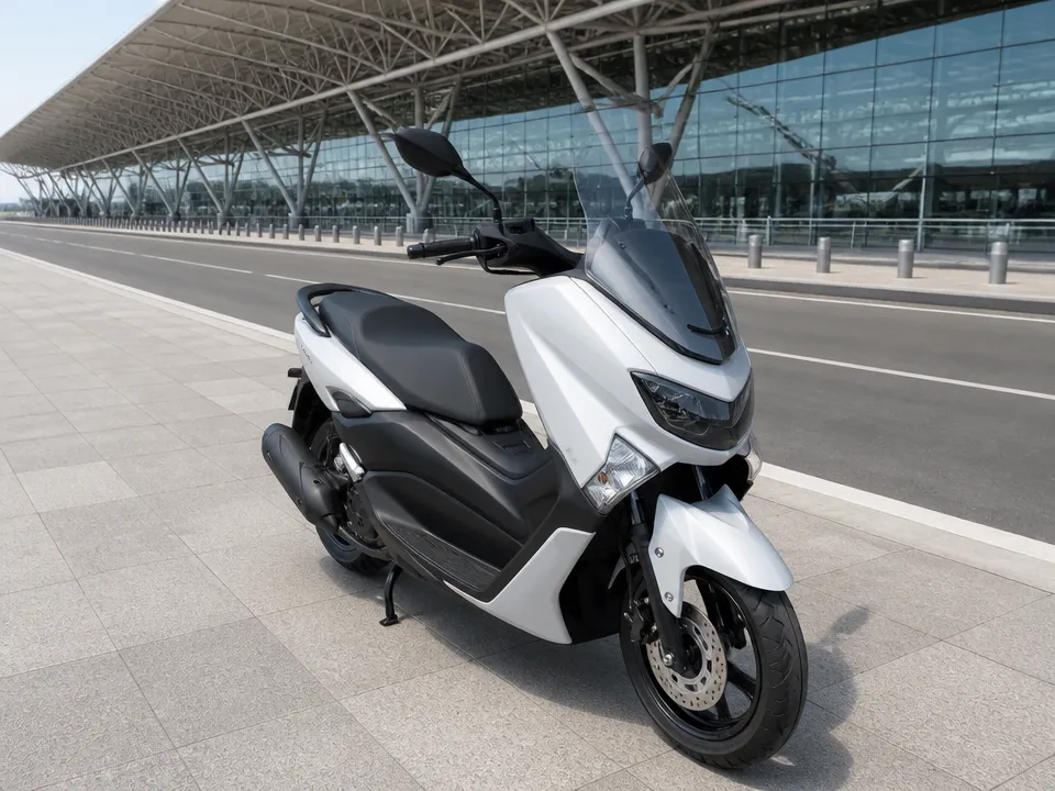 Yamaha NMAX 155