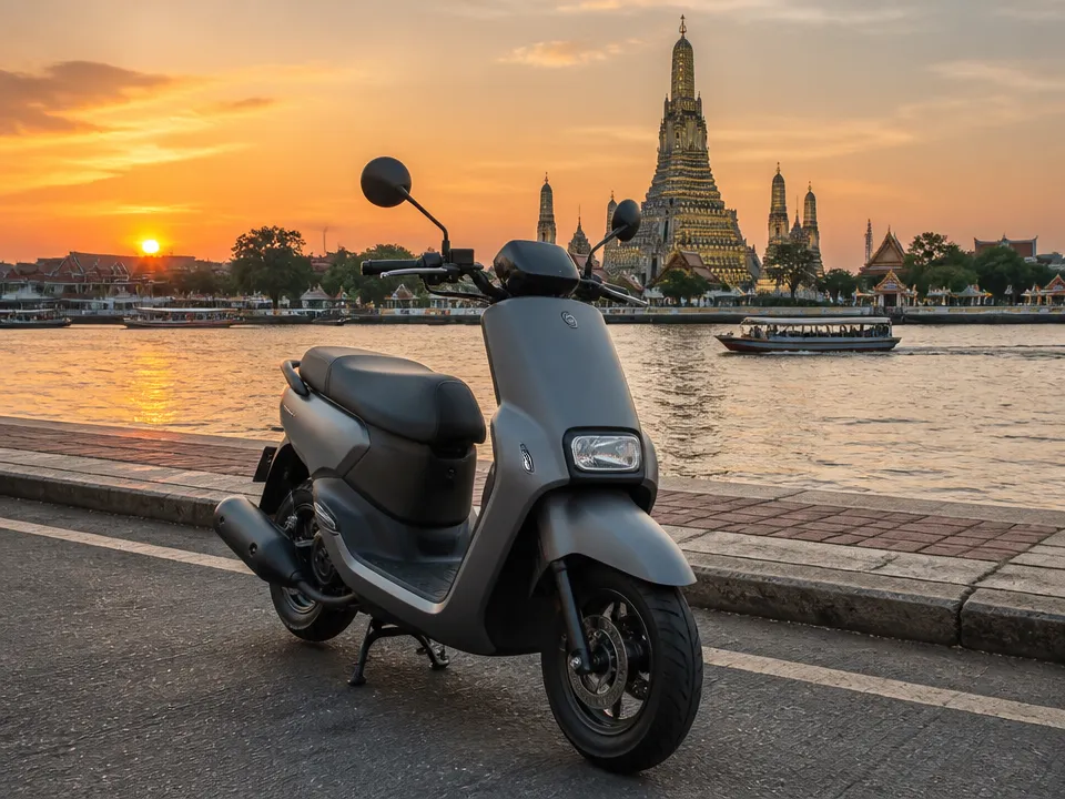 Yamaha Qbix 125