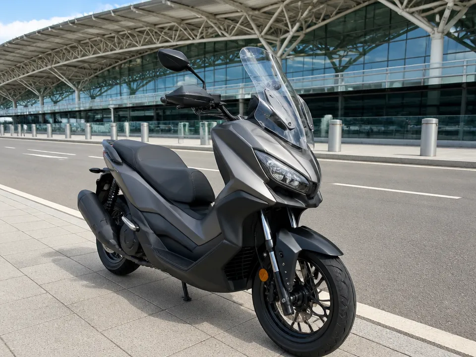 Zontes 150X