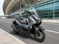 Zontes 150X — front