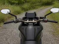 Zontes 150X — detail