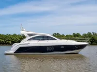 Private dinner cruise boat — side