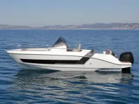 Bénéteau Flyer 6 SUNdeck — lateral