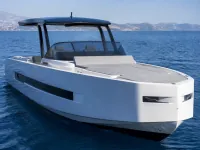 De Antonio D28 Open — frontal