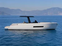 De Antonio D28 Open — lateral