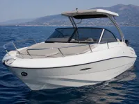 Idea Marine 70.2 WA — vorn