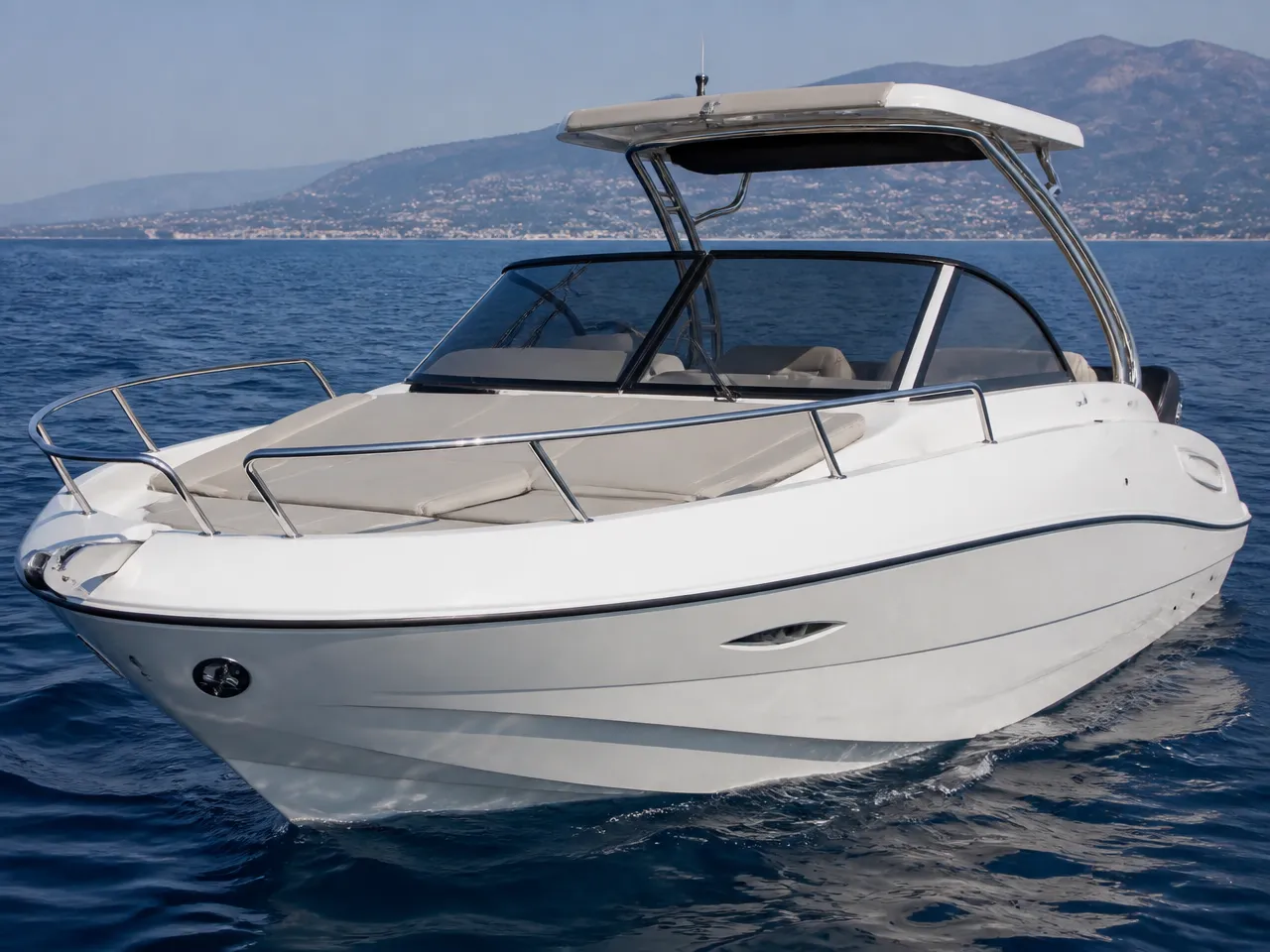 Idea Marine 70.2 WA — vorn