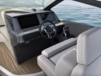 Idea Marine Idea 53 — detail