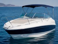 Jeanneau Leader 625 — avant