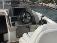 Jeanneau Leader 625 — détail