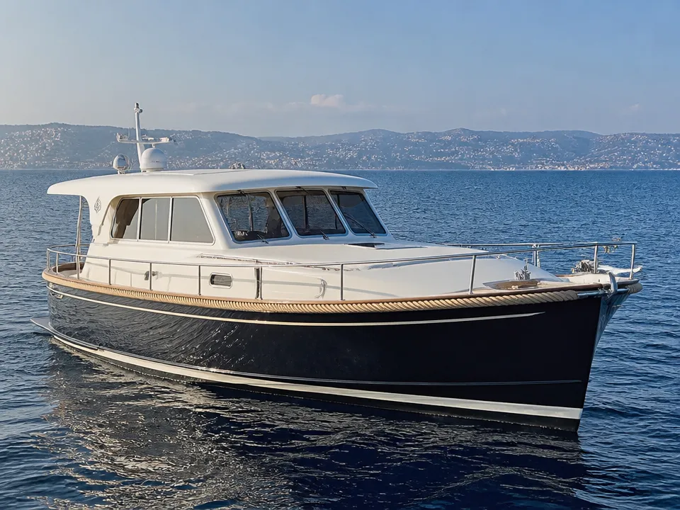 Menorquin Yachts Llevant 39