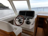 Menorquin Yachts Llevant 39 — Detail