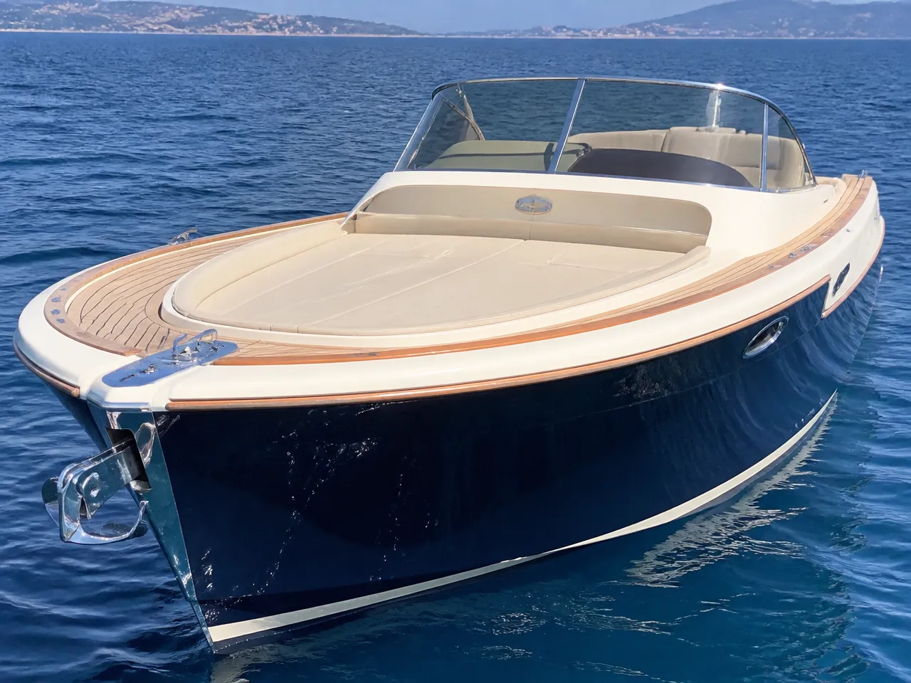 Mingolla Brava 16 — front
