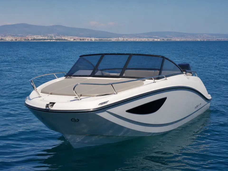 Quicksilver Activ 605 Sundeck