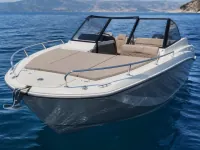 Quicksilver Activ 605 Sundeck — vorn