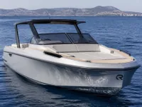 Remus 450 Open — frontal