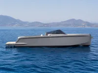 Remus 450 Open — lateral
