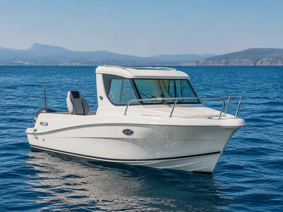 Rio 550 Fish