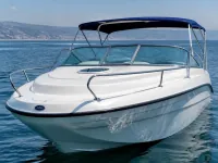 Rio 550 Fish — front