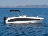 Rio 550 Fish — side