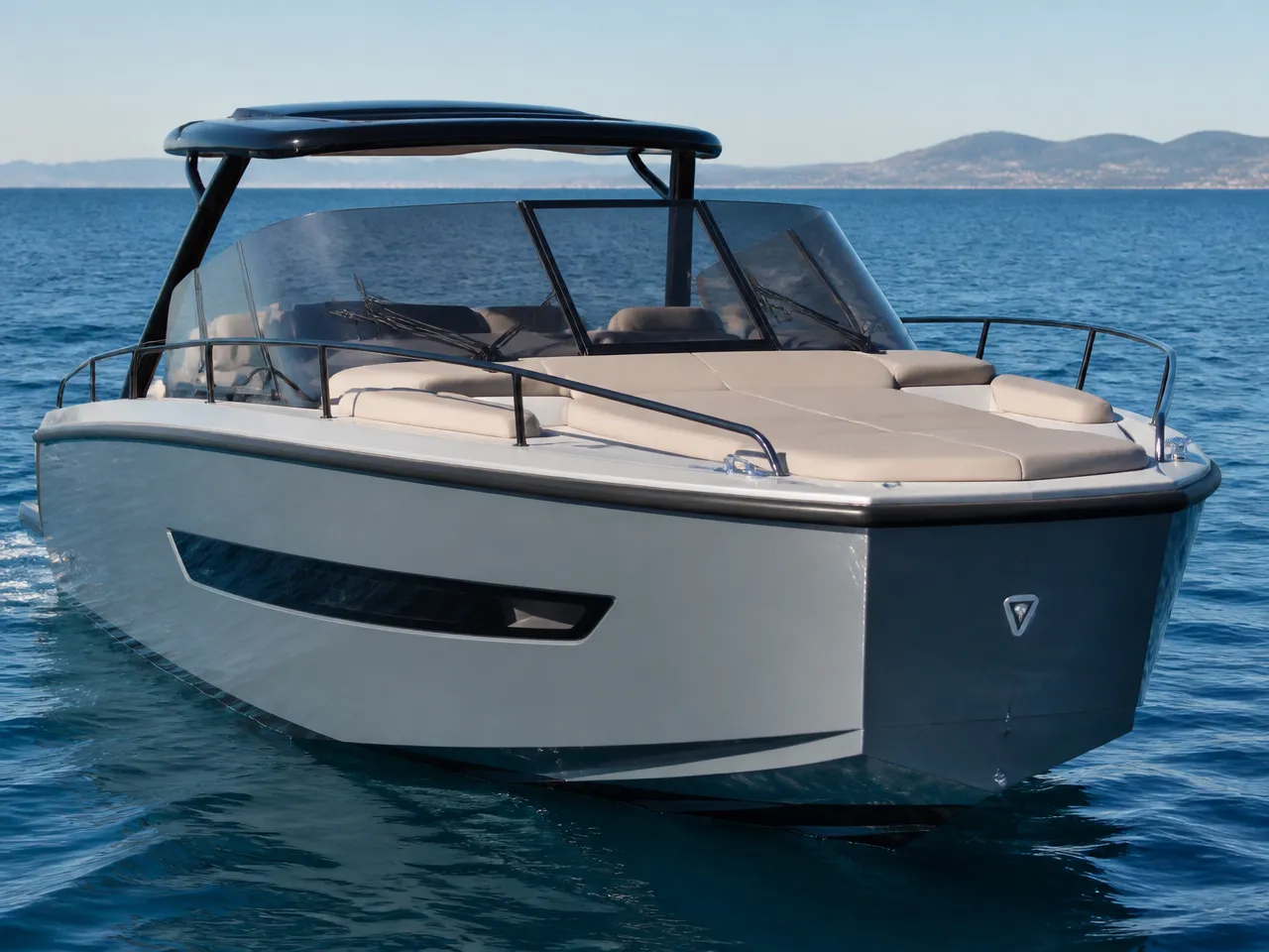 RYCK 280 — vorn