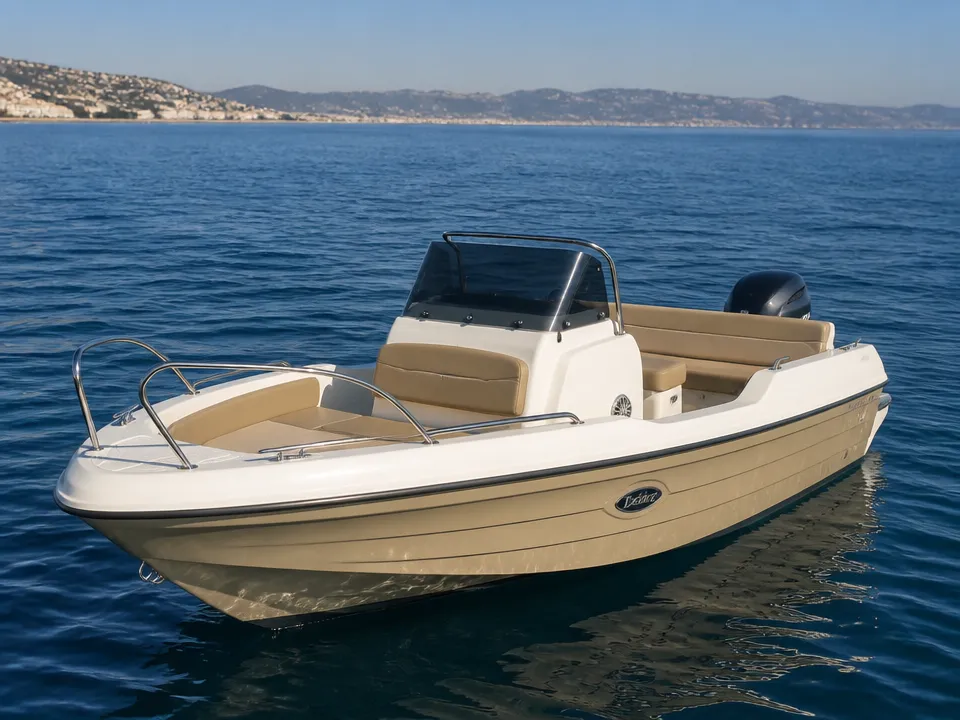 SG Boats Aquabat Sport Line 19