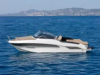 SG Boats Aquabat Sport Line 19 — lateral