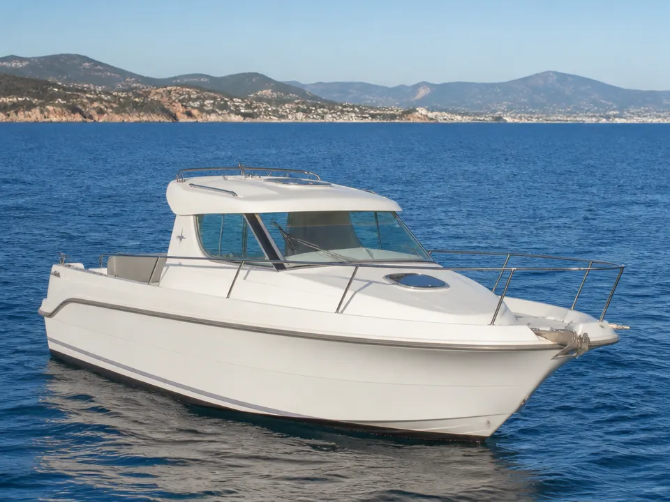 Starfisher 840