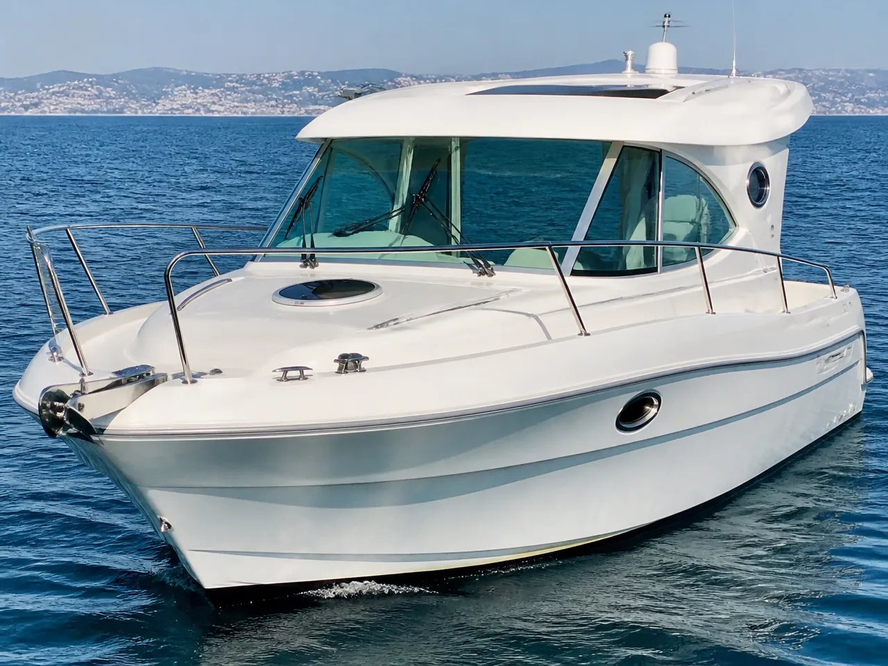 Starfisher 840 — vorn