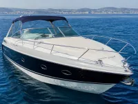 Sunseeker Monterey 27 — vorn