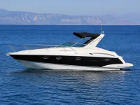 Sunseeker Monterey 27 — seitlich