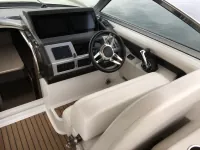 Sunseeker Monterey 27 — Detail