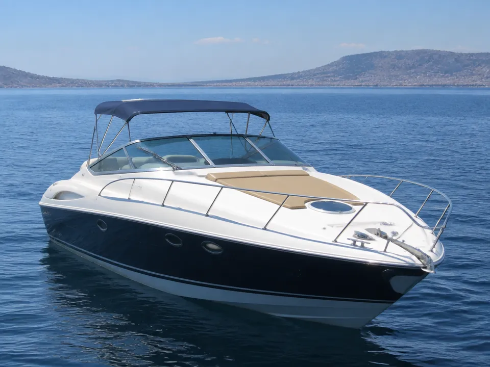 Sunseeker San Remo 33